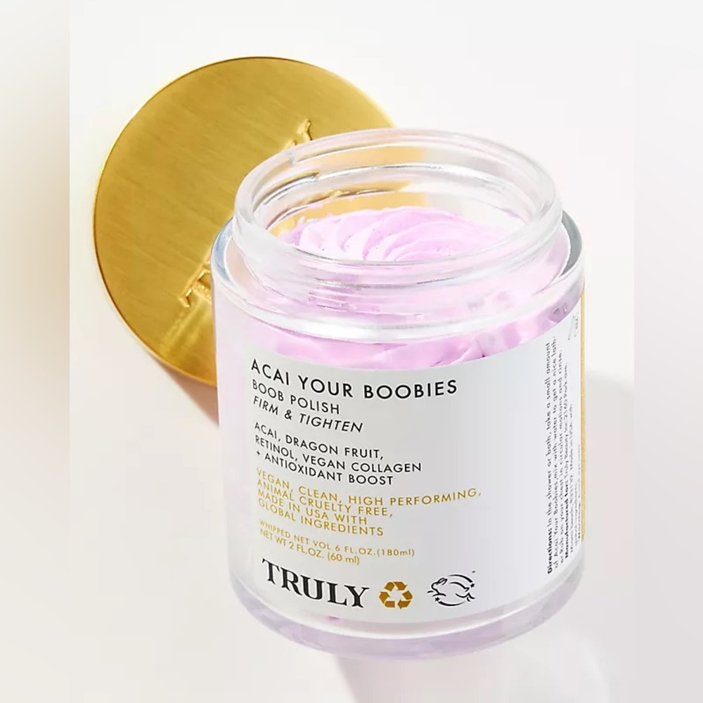 TRULY Acai Your Boobies Polish